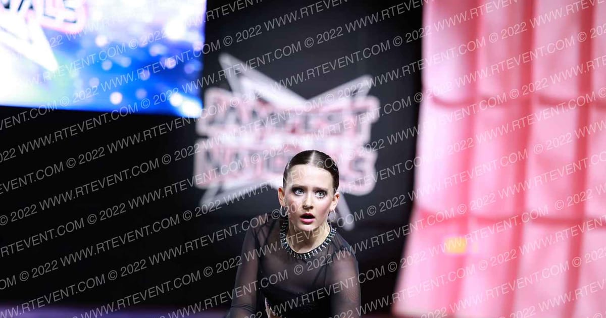 5678! Dance Studio 5678! ! Elizabeth Avery · JAMfest Dance Super Nationals