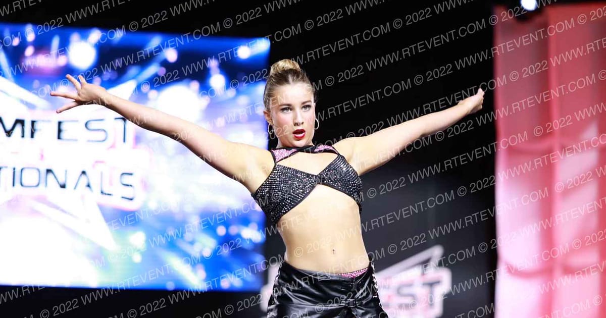 5678! Dance Studio 5678! Alexzandra Nelson · JAMfest Dance Super Nationals
