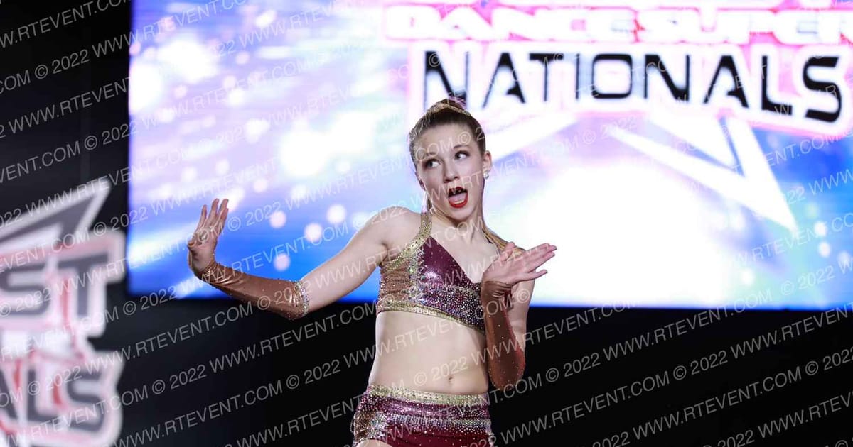 Lake Country Dance Studio Wendy Doyle · JAMfest Dance Super Nationals