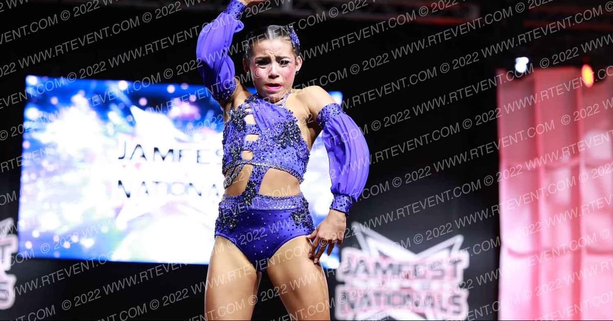 Star Steppers Dance Julianna Amaya · JAMfest Dance Super Nationals