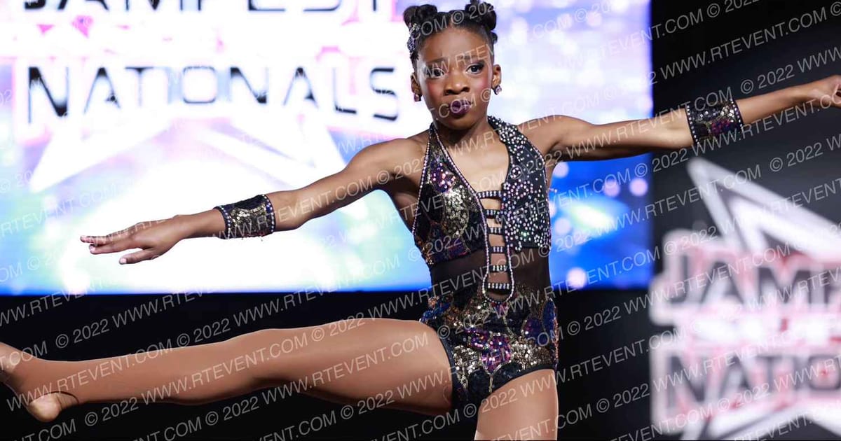 Fierce Factory Dance & Talent Linzi Love · JAMfest Dance Super Nationals