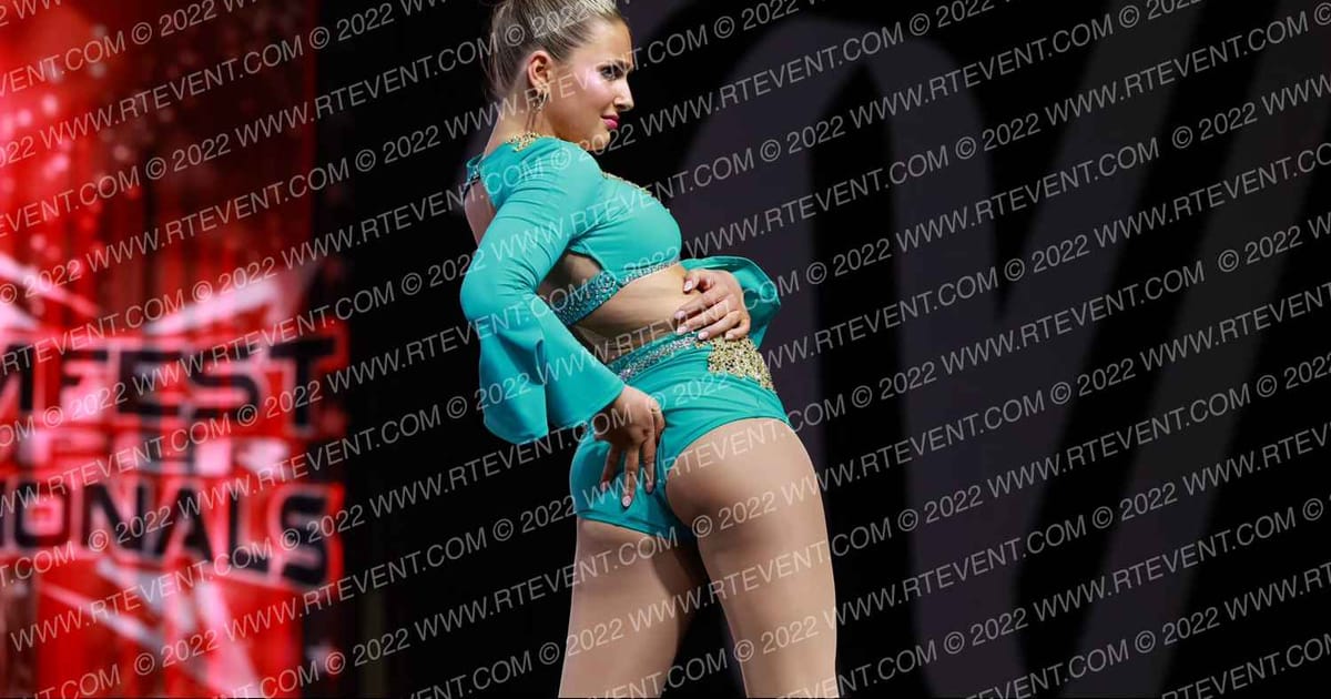 5678! Dance Studio 5678! Macie Poulsen · JAMfest Dance Super Nationals