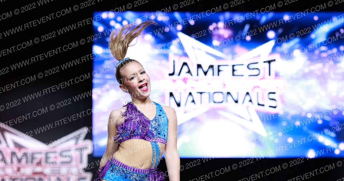 Star Steppers Dance Laney Black · JAMfest Dance Super Nationals