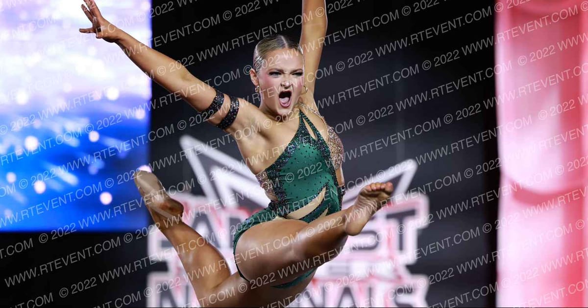 Dance Dynamics McKinley Cade · JAMfest Dance Super Nationals