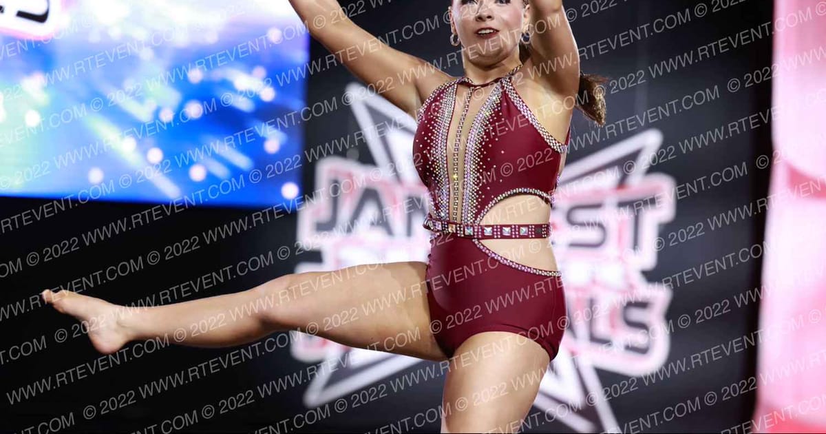 Dance Dynamics Dakota Ellis · JAMfest Dance Super Nationals