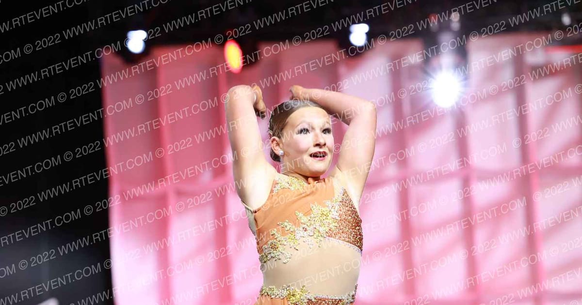 Dance Dynamics Addison Altman · JAMfest Dance Super Nationals