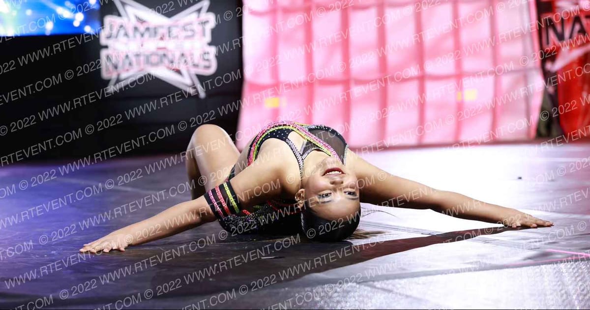 Dance Dynamics Amy Pinones · JAMfest Dance Super Nationals