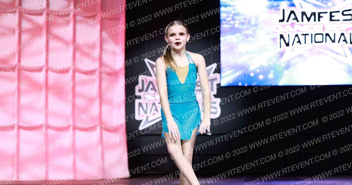 Brio Studios Kiera Bartsch · JAMfest Dance Super Nationals