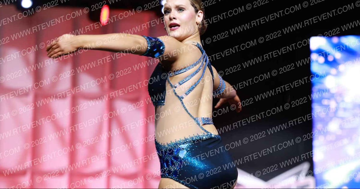 Dance Dynamics Olivia Horton · JAMfest Dance Super Nationals
