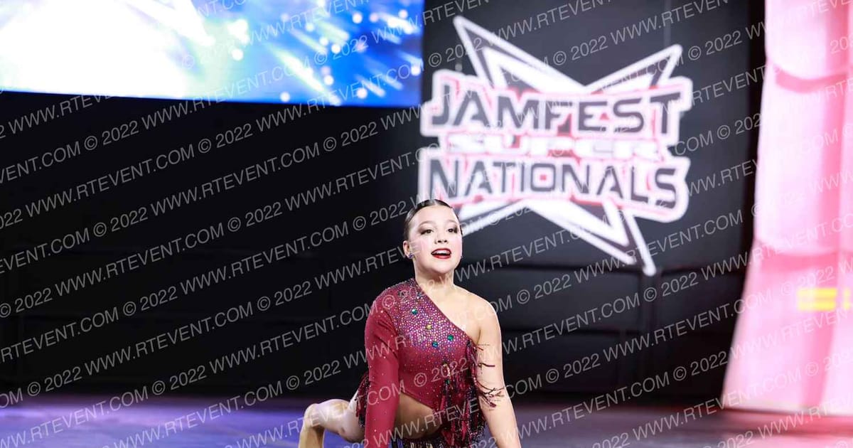 Star Steppers Dance Vera Jenkins · JAMfest Dance Super Nationals
