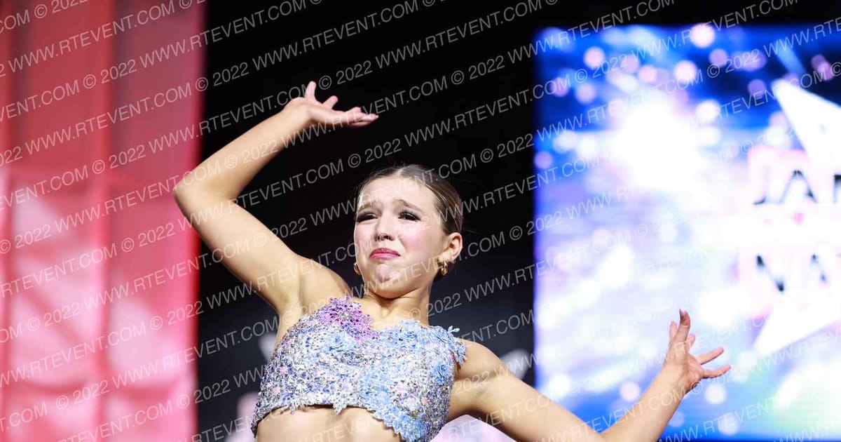 Dance Dynamics Channing Batson · JAMfest Dance Super Nationals