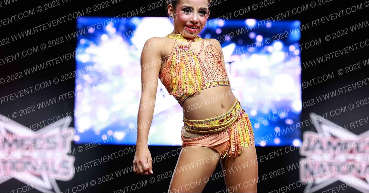 Star Steppers Dance Julianna Amaya · JAMfest Dance Super Nationals