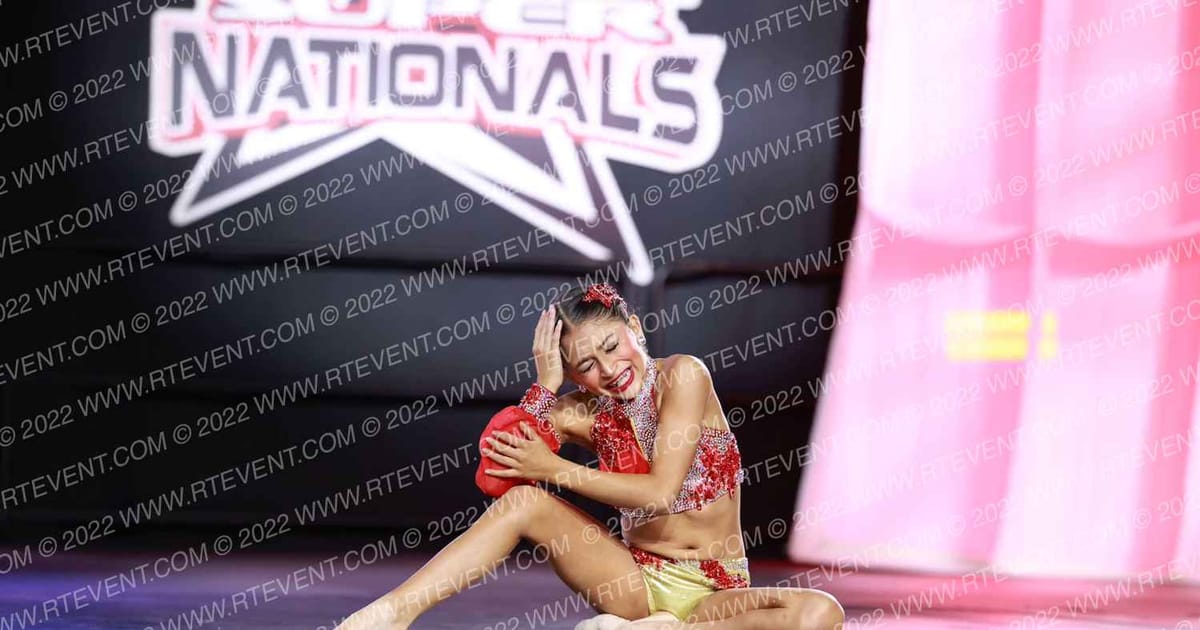 Star Steppers Dance Catalina Smith · JAMfest Dance Super Nationals