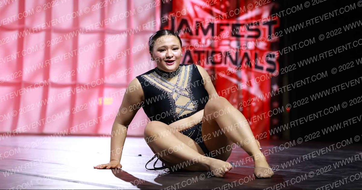 Star Steppers Dance Sydney Svahn · JAMfest Dance Super Nationals