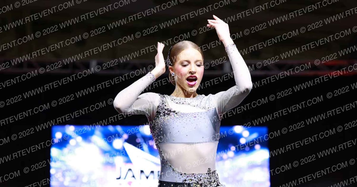 Star Steppers Dance Emma Clary · JAMfest Dance Super Nationals