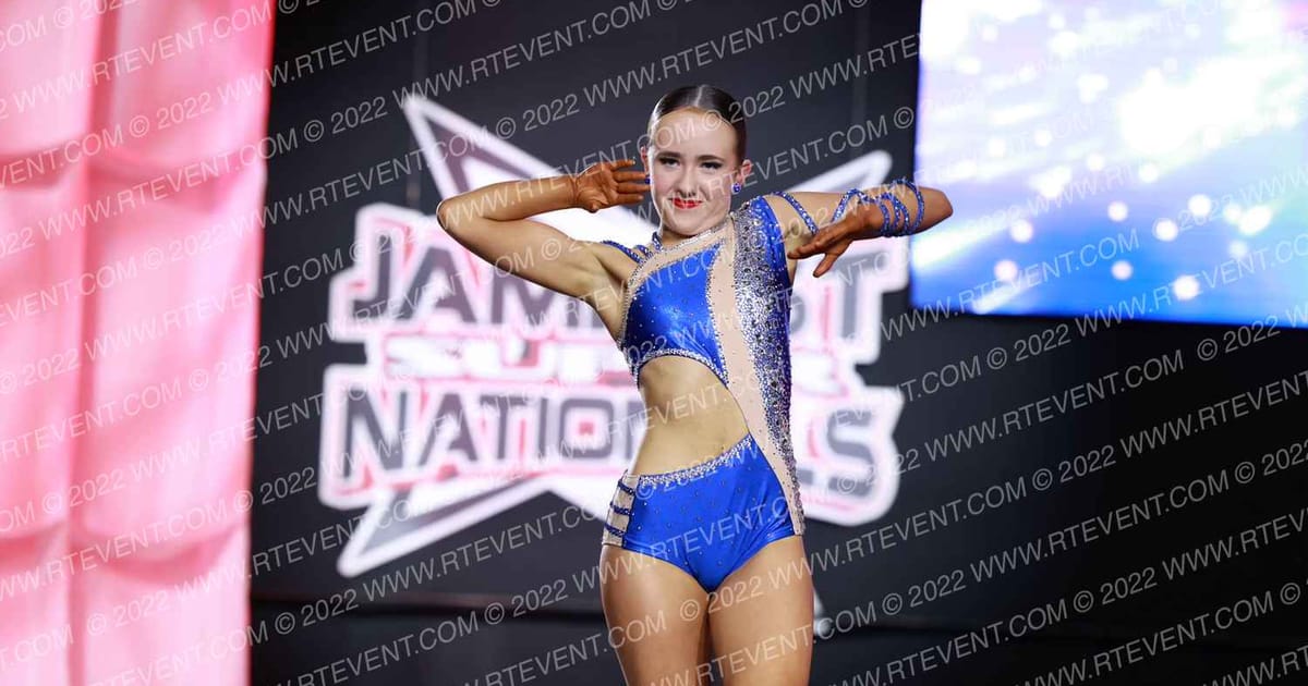 Dance Dynamics Rylee Byrd · JAMfest Dance Super Nationals