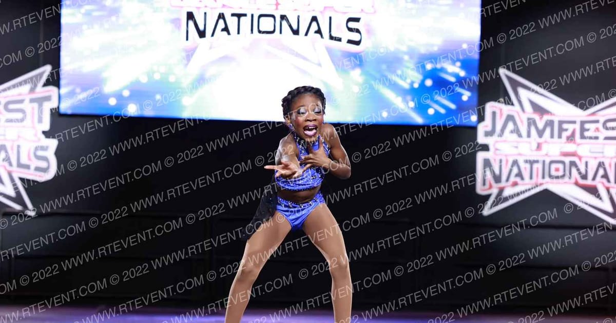 Fierce Factory Dance & Talent Chloe Love · JAMfest Dance Super Nationals