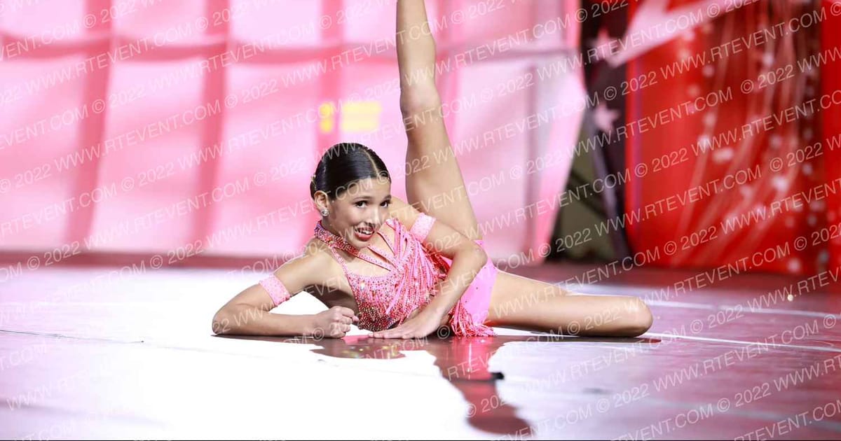Dance Dynamics Jacey Boren · JAMfest Dance Super Nationals