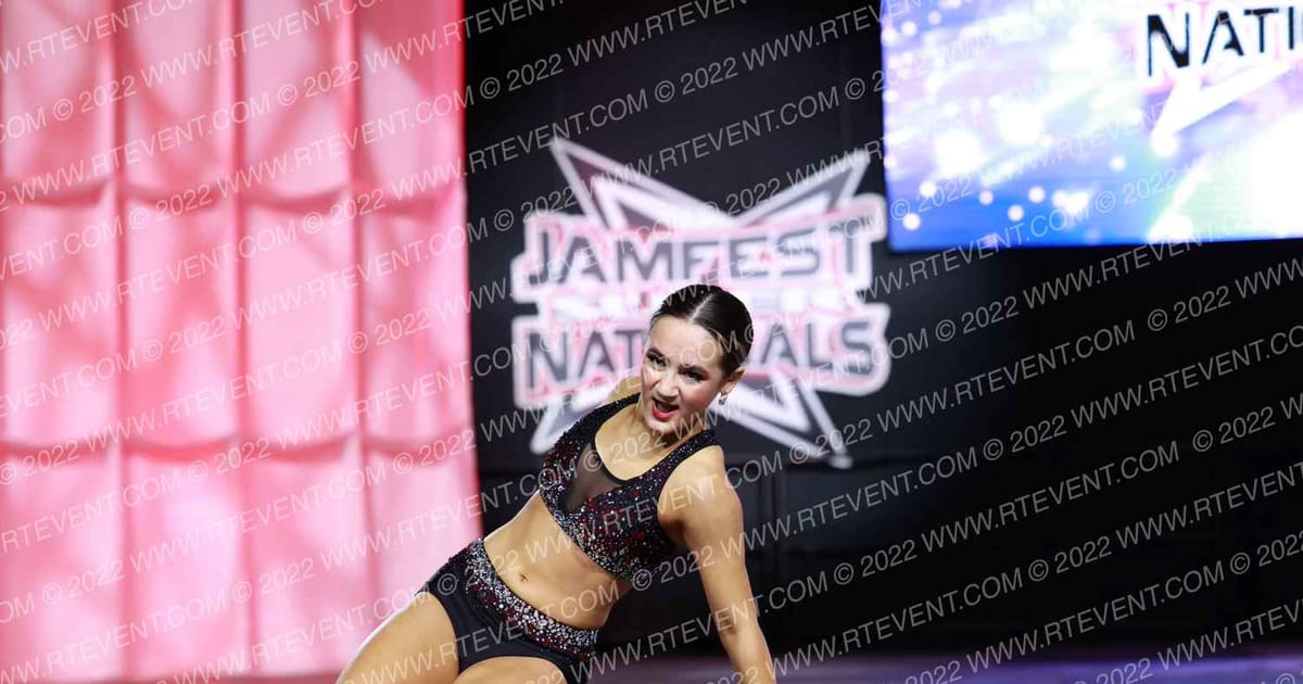 Dance Dynamics Reagan Elmore · JAMfest Dance Super Nationals