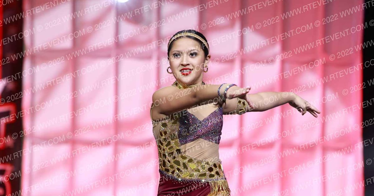 Dance Dynamics Lilly Hernandez · JAMfest Dance Super Nationals