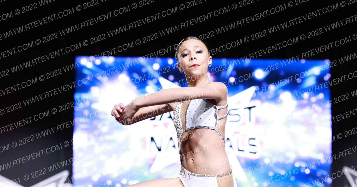 Dance Dynamics Adriana Jewell · JAMfest Dance Super Nationals