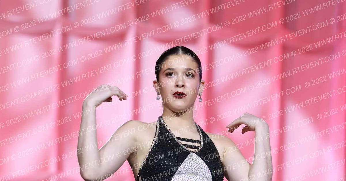 Lake Country Dance Studio Emma Indermuele · JAMfest Dance Super Nationals