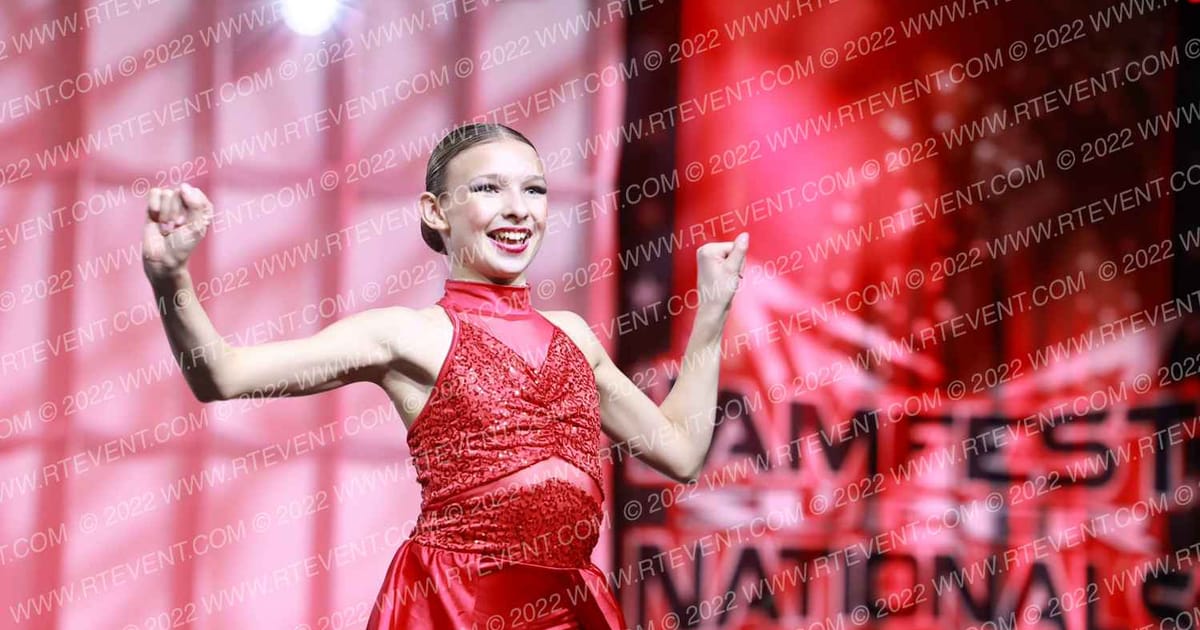 Starz Dance Academy Cassie Doro · JAMfest Dance Super Nationals