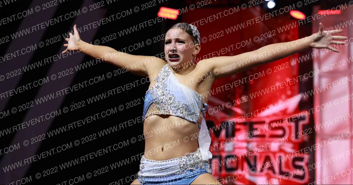 Dance Dynamics Brennan Stanfield · JAMfest Dance Super Nationals