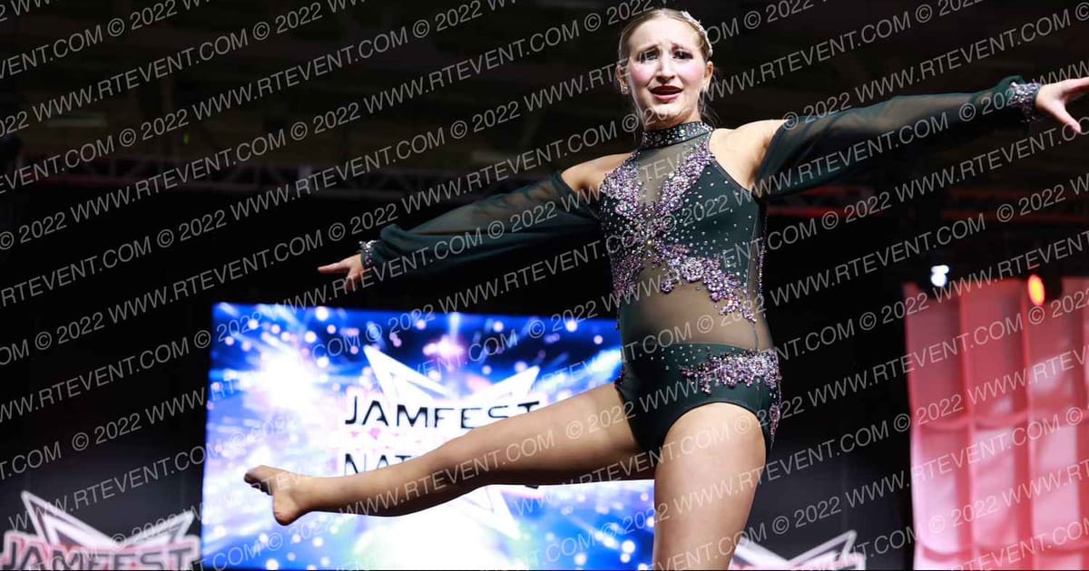 Dance Dynamics Emery Sweeney · JAMfest Dance Super Nationals
