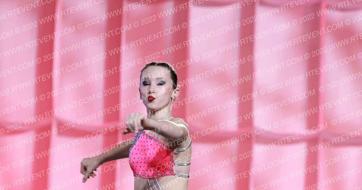Starz Dance Academy Sophia Bosch · JAMfest Dance Super Nationals