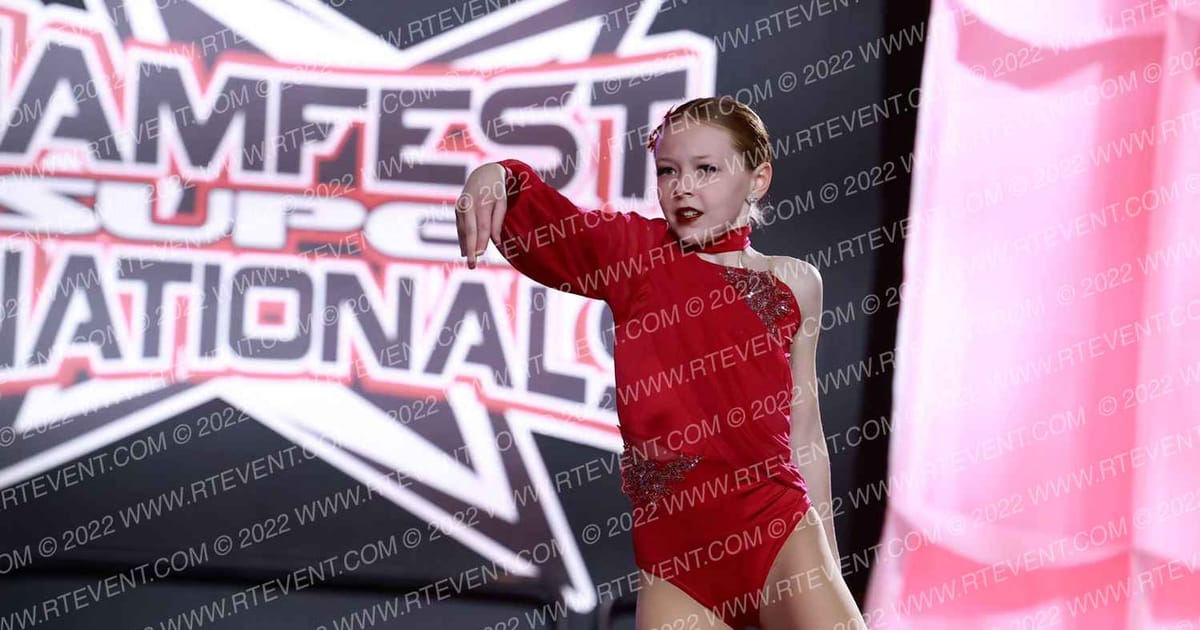 Brio Studios Lauren Bailey · JAMfest Dance Super Nationals