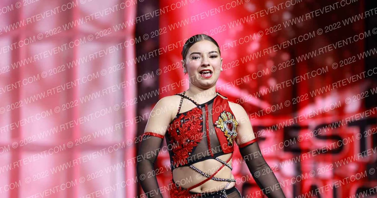 Lake Country Dance Studio Mia Sparacino · JAMfest Dance Super Nationals