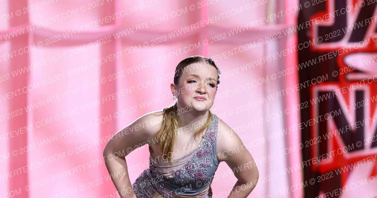 Lake Country Dance Studio Stella Schroeder · JAMfest Dance Super Nationals