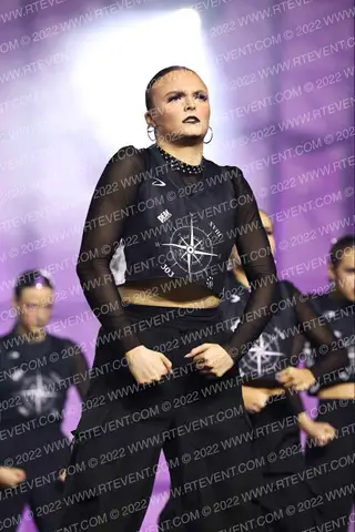Dance Athletics MAJORS