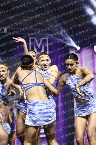 The Vision Dance Center MAJORS