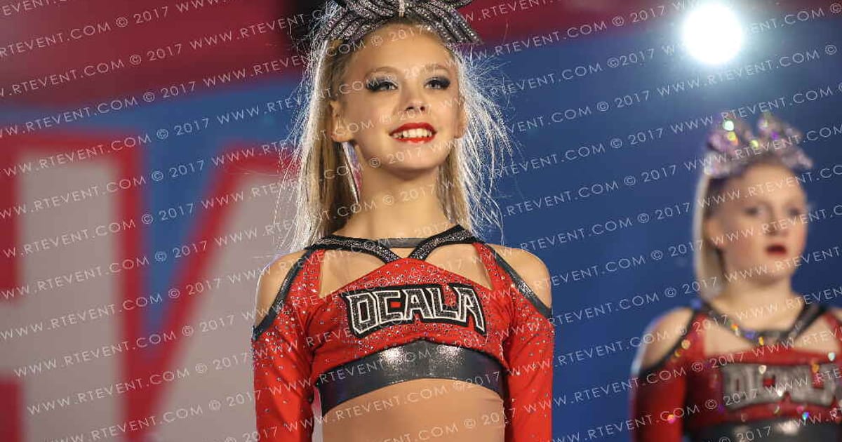 Ocala Athletix BLUSH · Aloha Kissimmee Showdown DIDII Option A