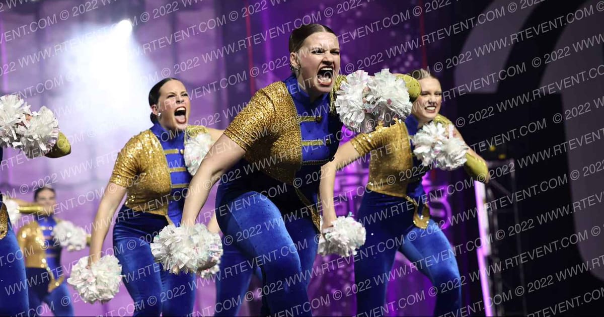 Foursis Dance Academy MAJORS · Dance MAJORS