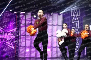 The Energizers MAJORS