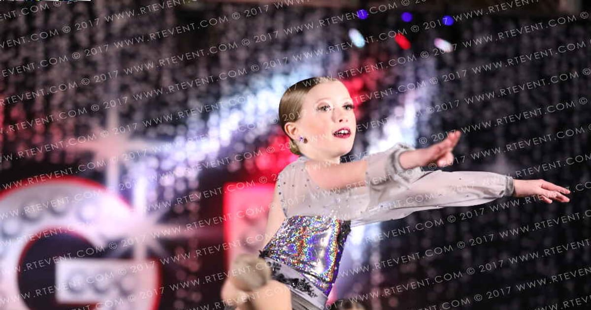 The Vision Dance Center Small Mini Lyrical · Cincinatti