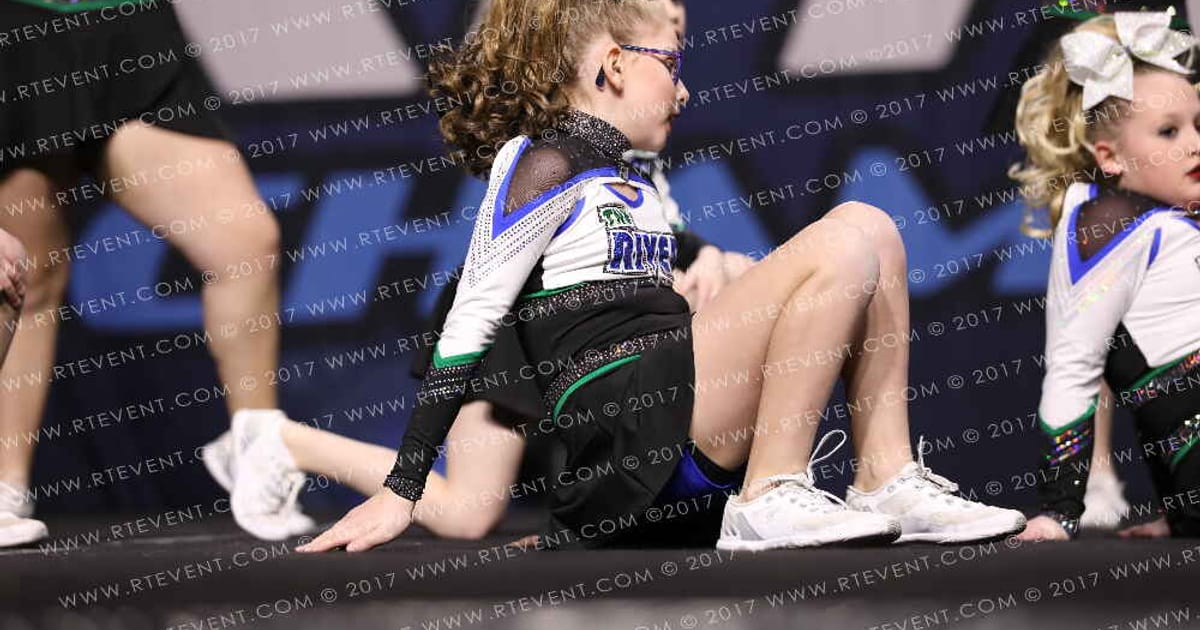 River Cities All Stars Rebel Rage · Athletic Columbus Nationals and Dance Grand Nationals DiDii