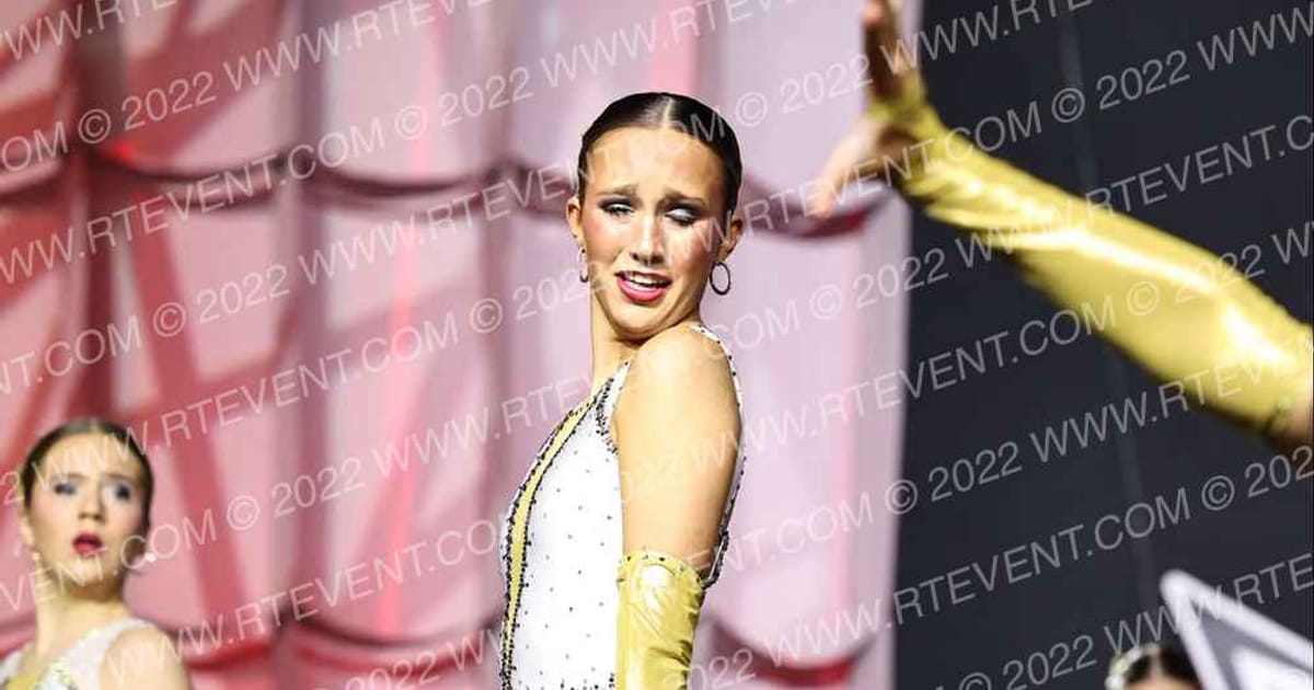 5678! Dance Studio 5678! Senior All Stars · JAMfest Dance Super Nationals