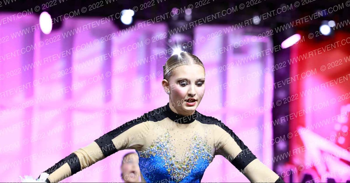 Rainbow Dance Academy JUNIOR POM · JAMfest Dance Super Nationals