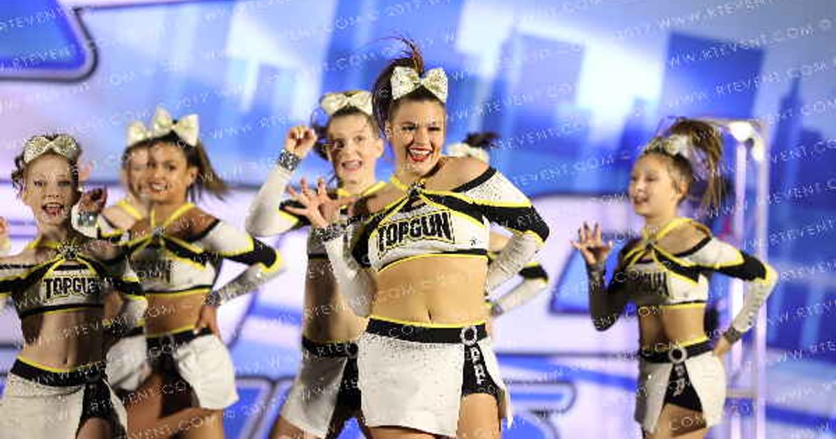 Top Gun All Stars TGS3 · Athletic Championship Phoenix Nationals