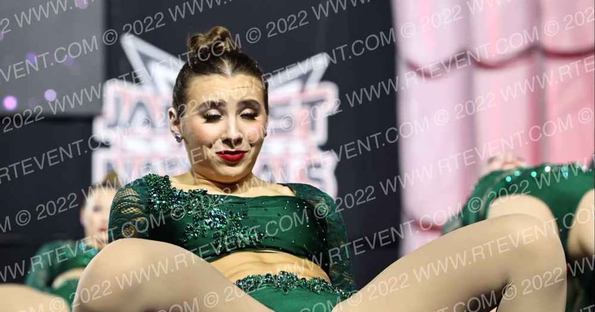 Ultimate Dance & Cheer Senior Large Lyrical · JAMfest Dance Super Nationals