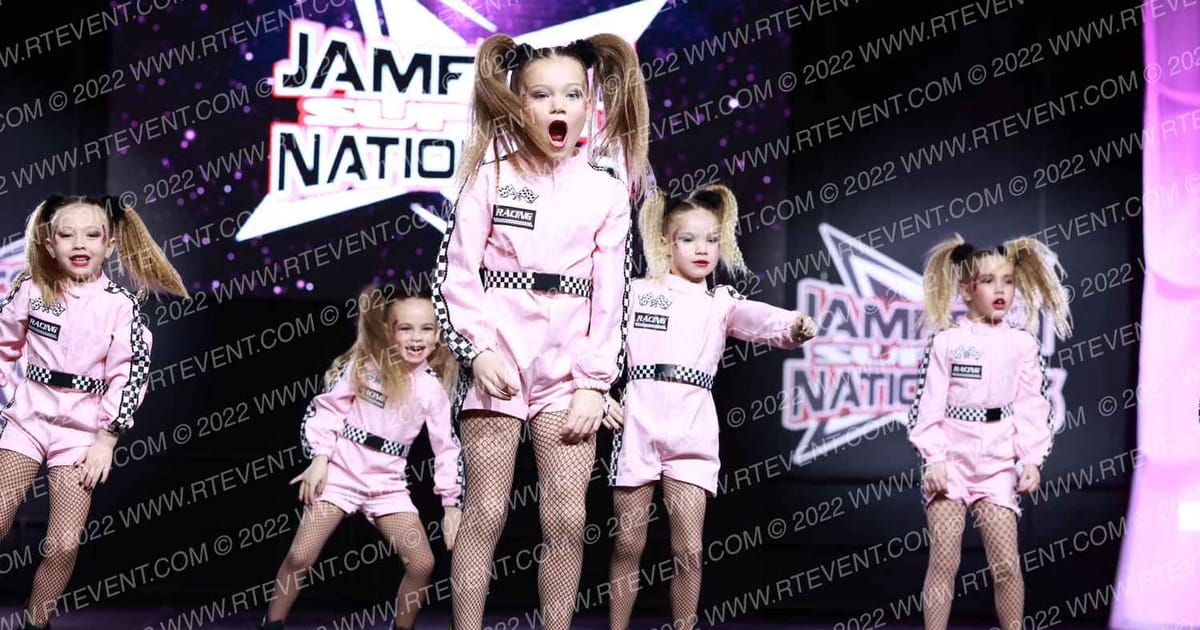 Pittsburgh Pride All Stars Roo Troop · JAMfest Dance Super Nationals