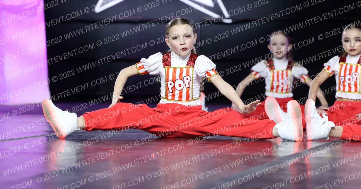 Brio Studios Tiny Premier · JAMfest Dance Super Nationals