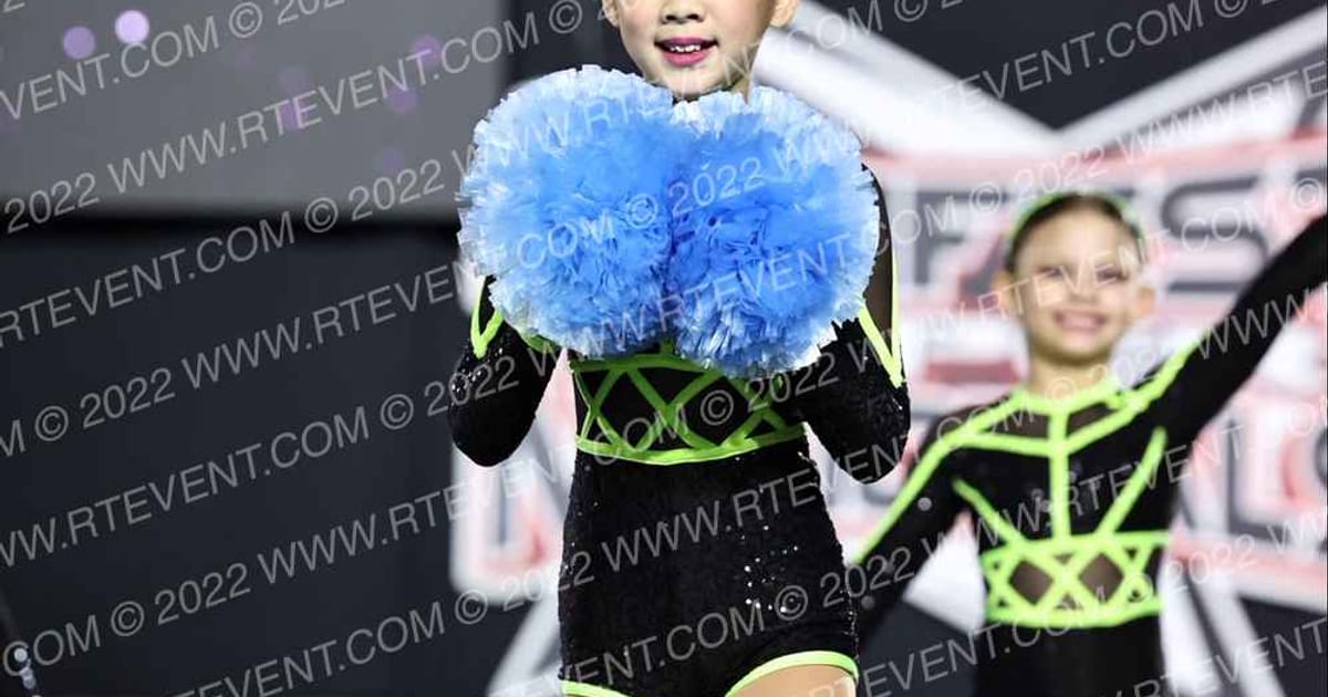 Studio 22 Mini Pom · JAMfest Dance Super Nationals