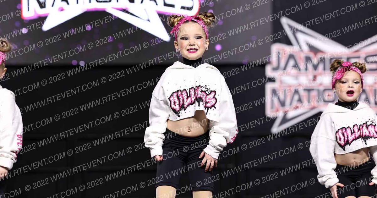 Starz Dance Academy SDA - Elite All Starz - Senior Large Lyrical · JAMfest Dance Super Nationals
