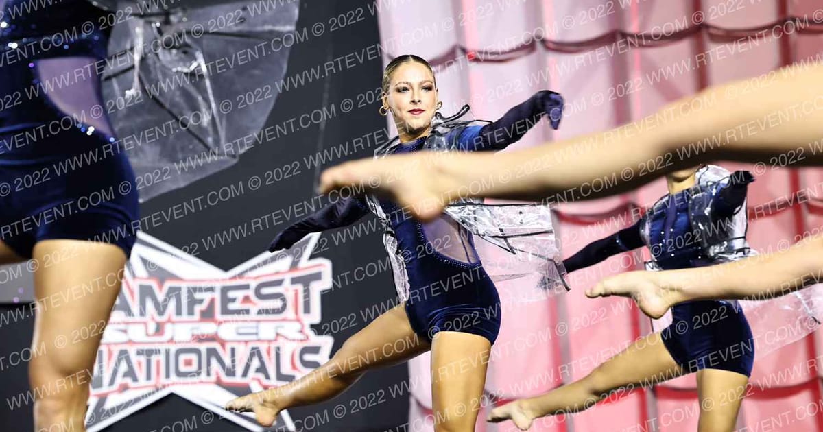 Dance Dynamics Senior Large ContemporaryLyrical · JAMfest Dance Super Nationals