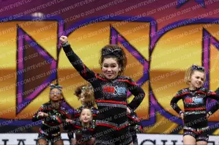 Fire and Ice Allstars FIRESTORM